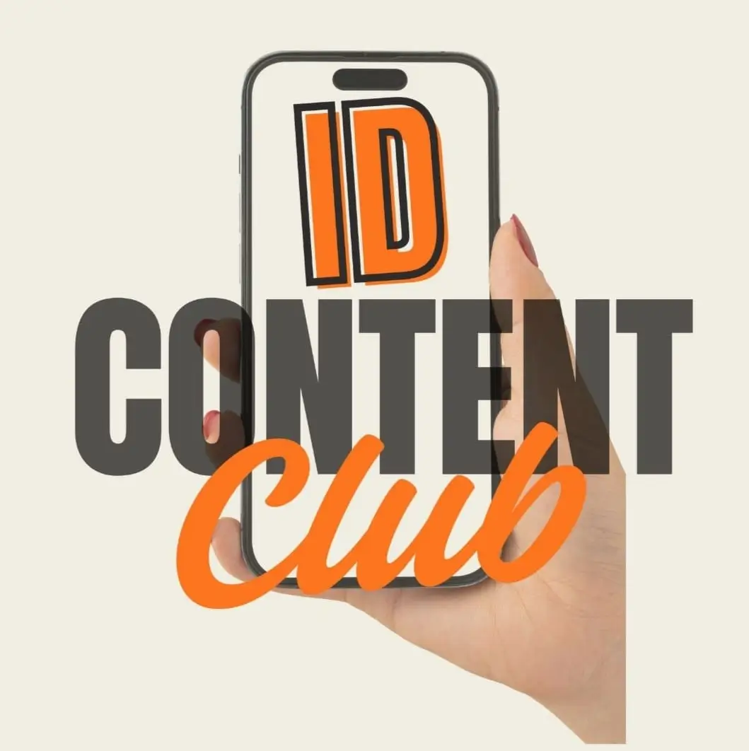 ID Content Club - Marketing Partner