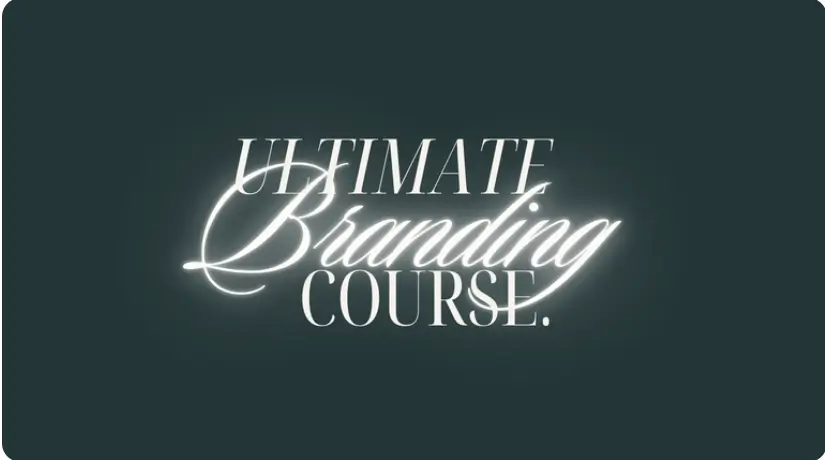Ultimate Branding Course - Marketing Partner